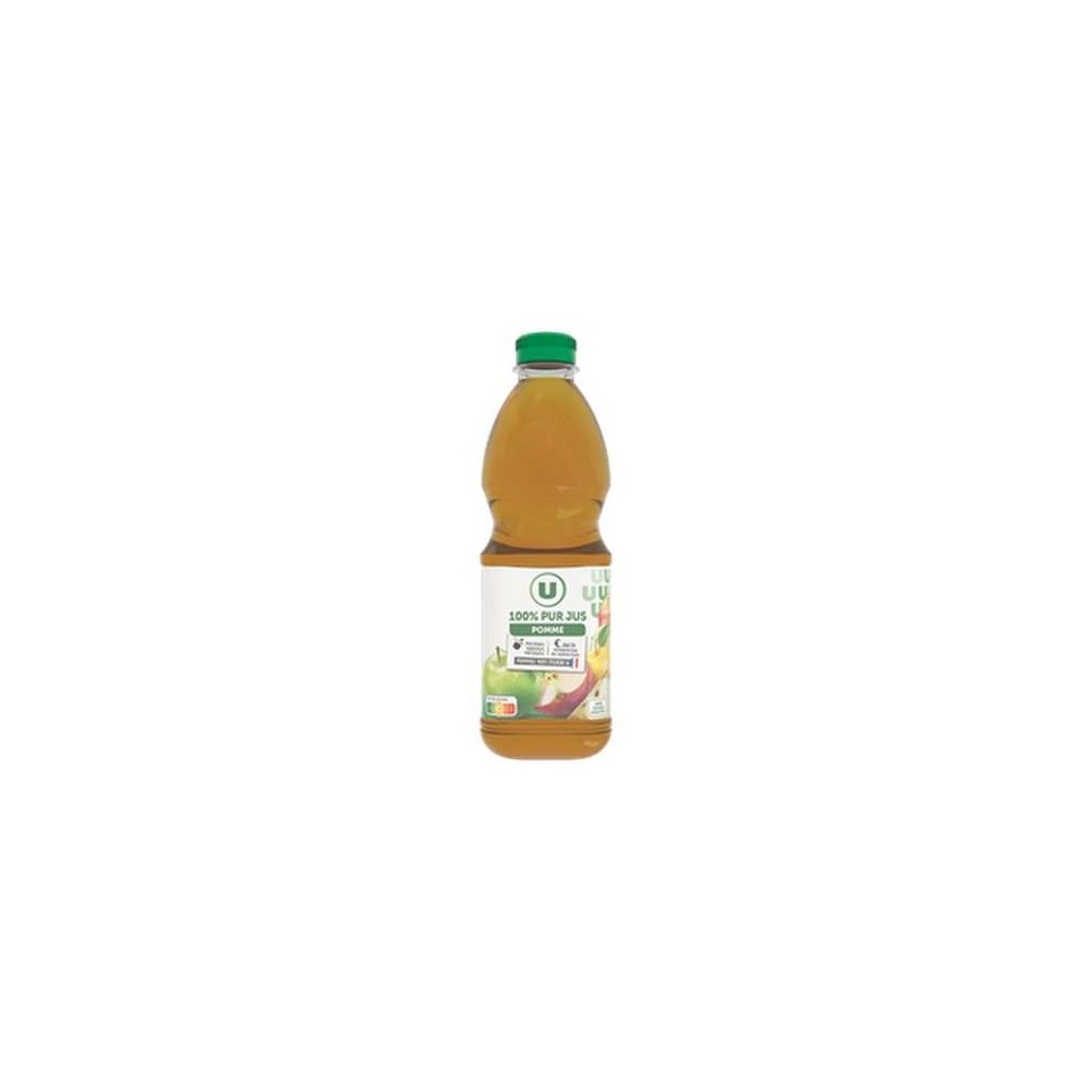 Pur jus de pomme, U (1,5 L)