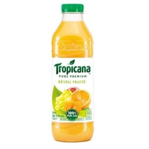 Jus réveil fruité, Tropicana (1 L)