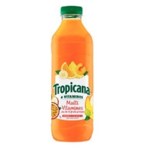 Jus multivitaminé, Tropicana (1 L)