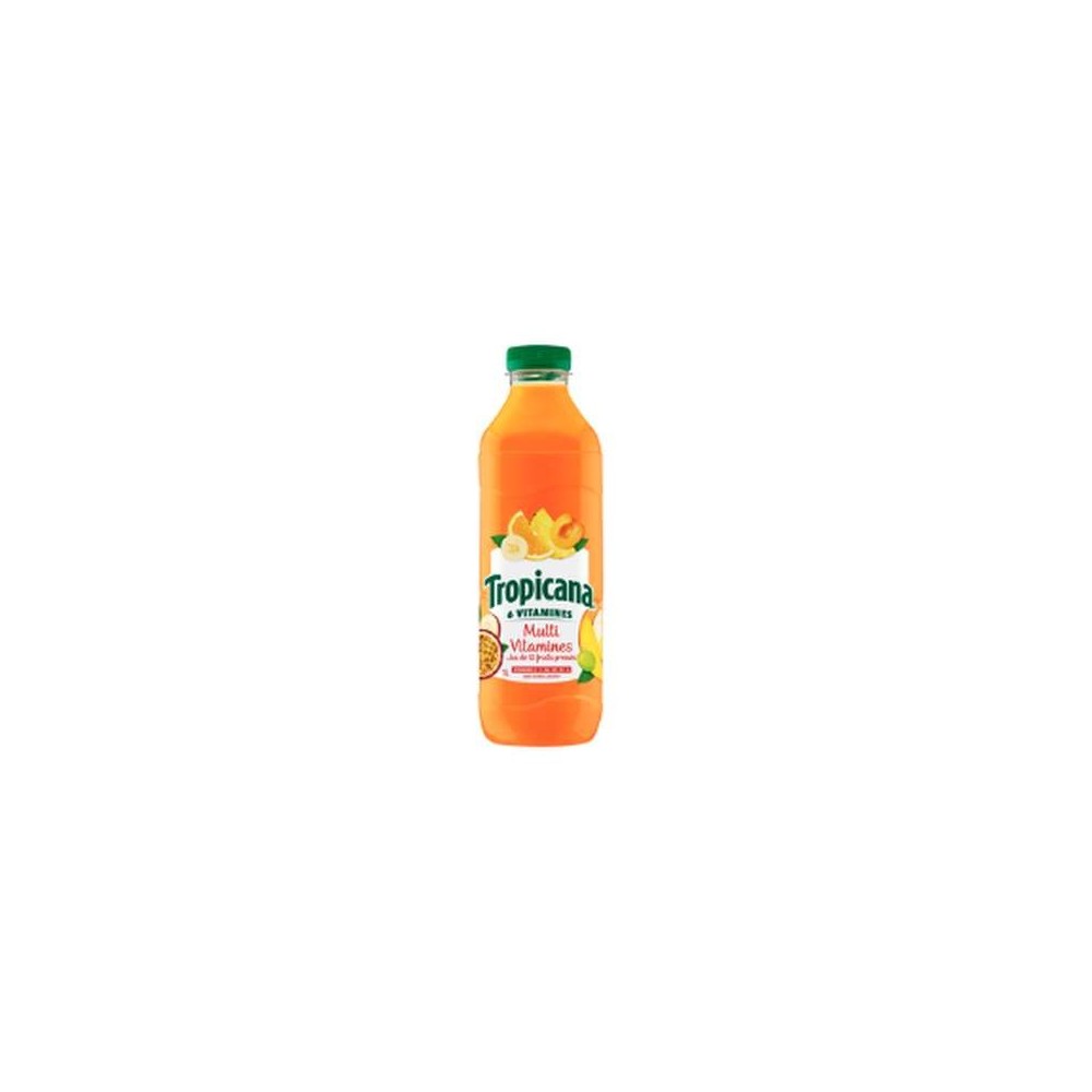 Jus multivitaminé, Tropicana (1 L)