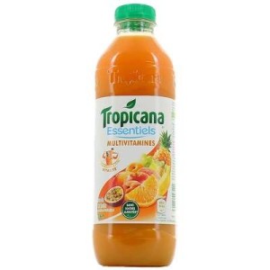 Jus multivitaminé, Tropicana (1.5 L)