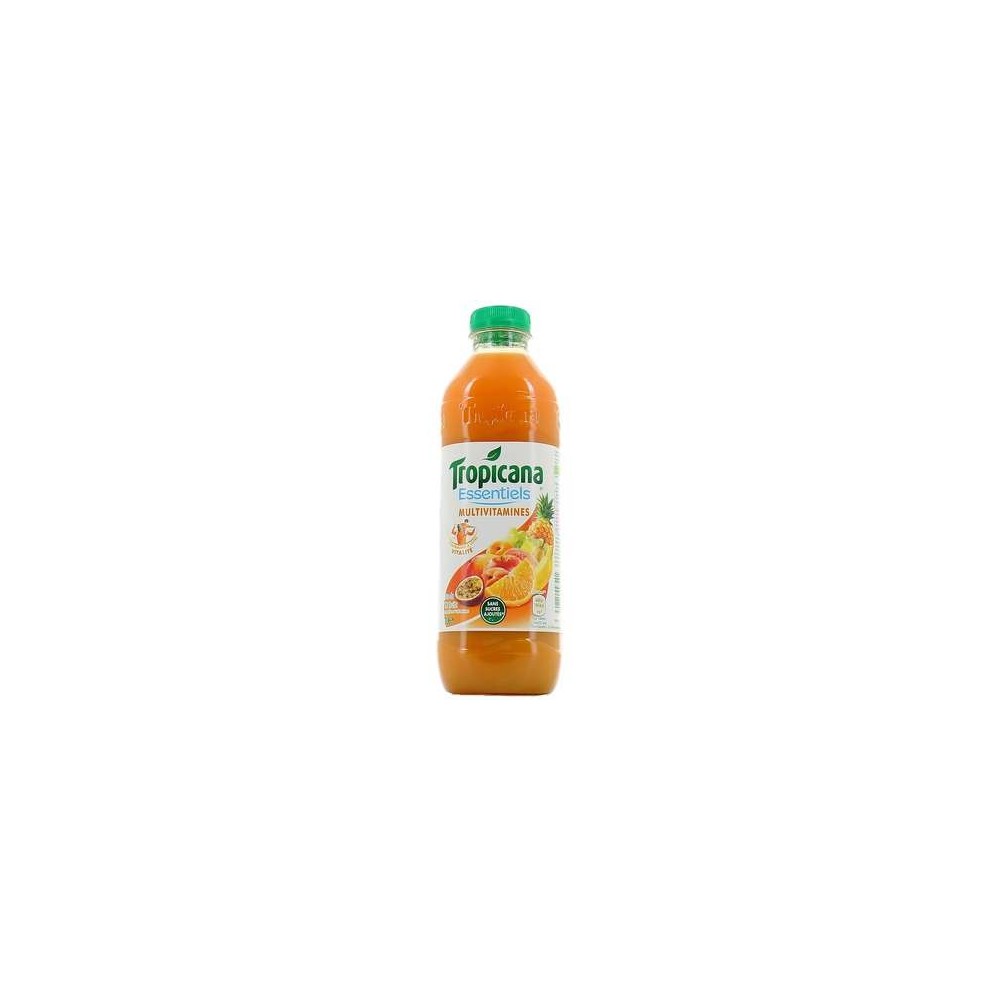 Jus multivitaminé, Tropicana (1.5 L)