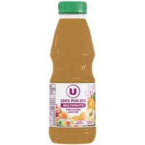 Pur jus multifruits, U (50 cl)