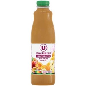 Pur jus multifruits,U (1 L)