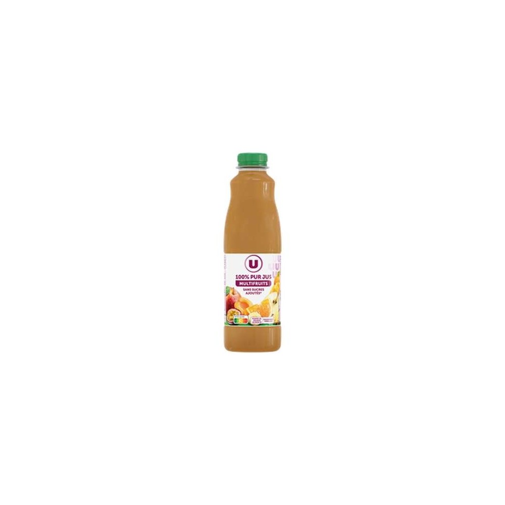 Pur jus multifruits,U (1 L)