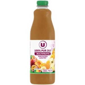 Pur jus multifruits, U (1,5 L)