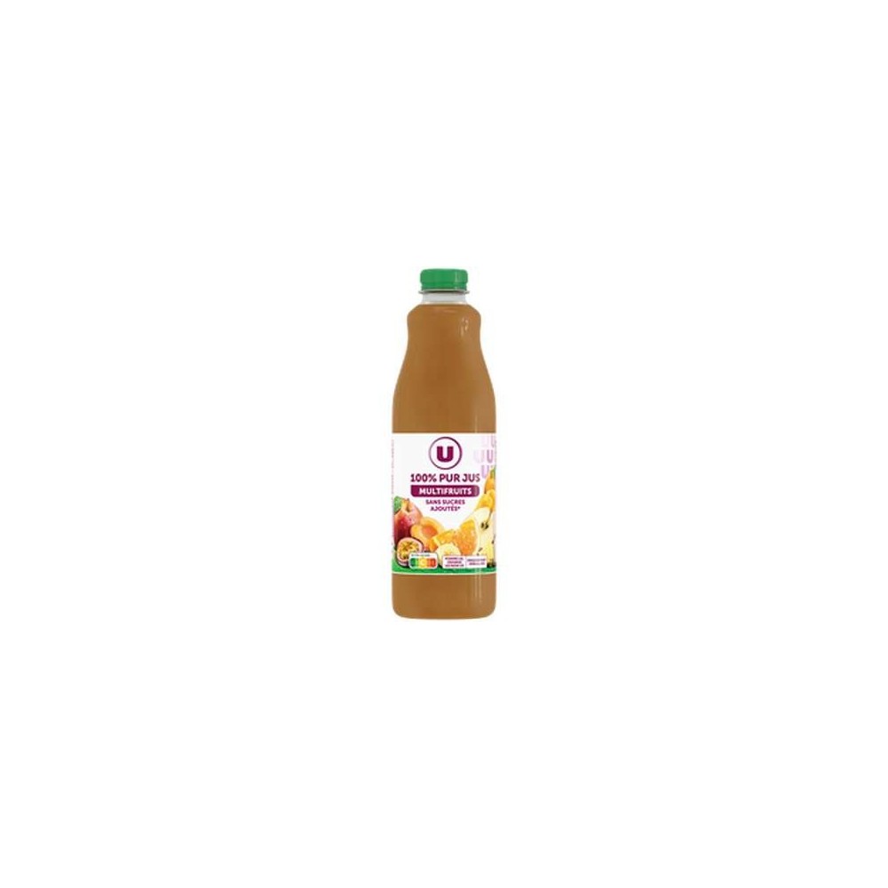 Pur jus multifruits, U (1,5 L)