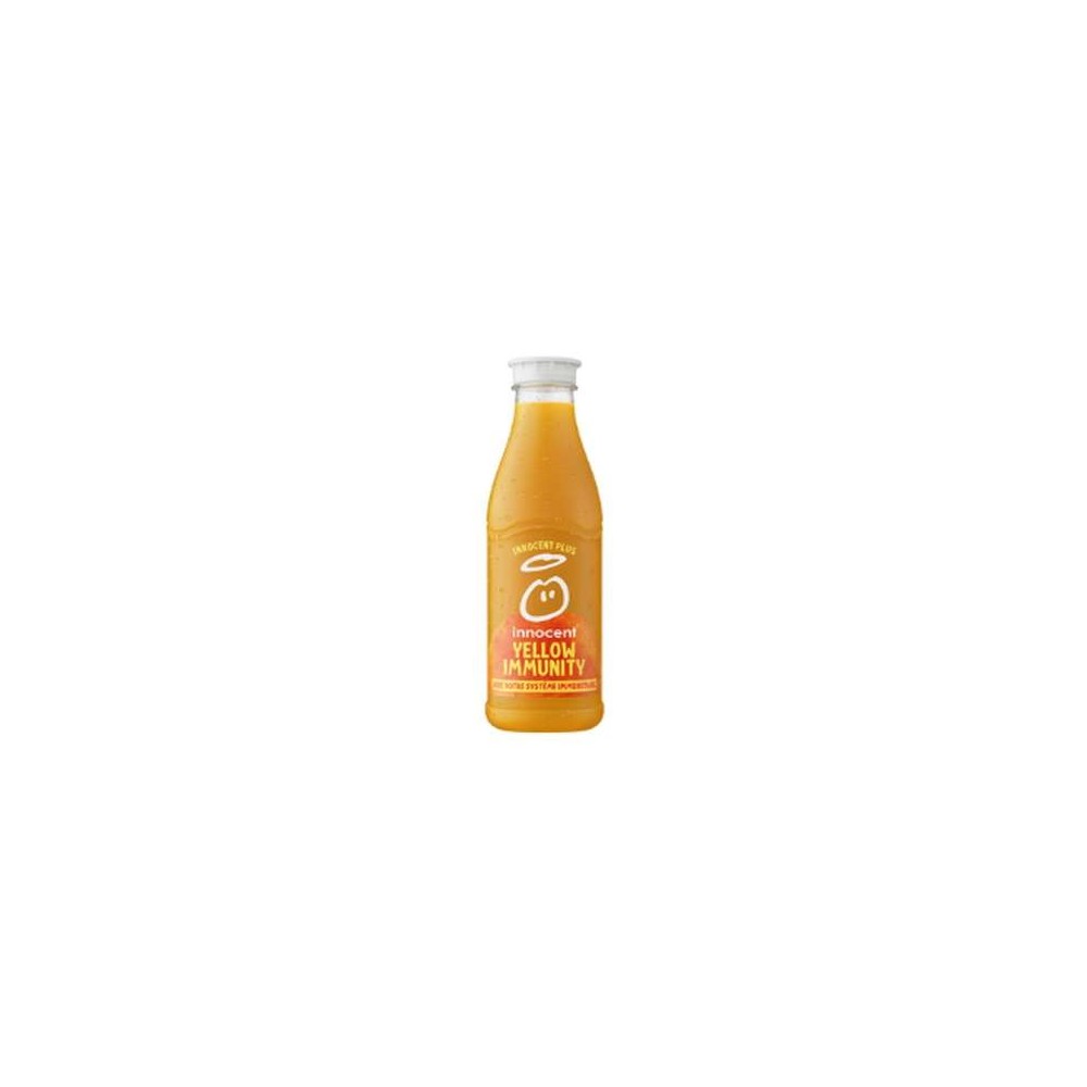 Jus Yellow Immunity, Innocent (75 cl)