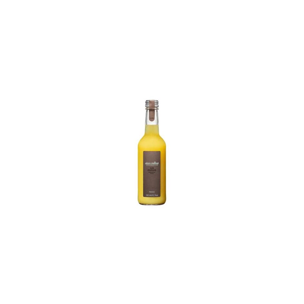 Jus Ananas, Alain Milliat (33 cl)