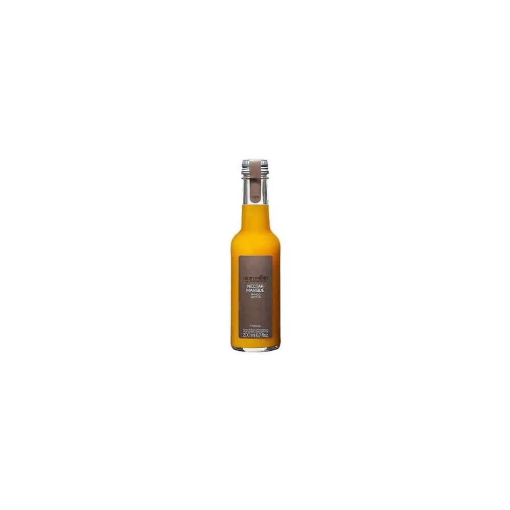 Nectar de mangue, Alain Milliat (20 cl)