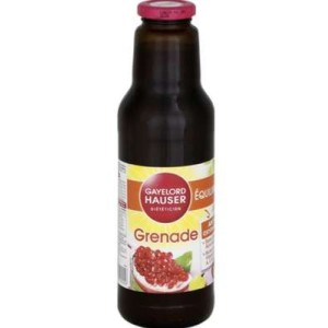 Jus de grenade, Gayelord Hauser (75 cl)