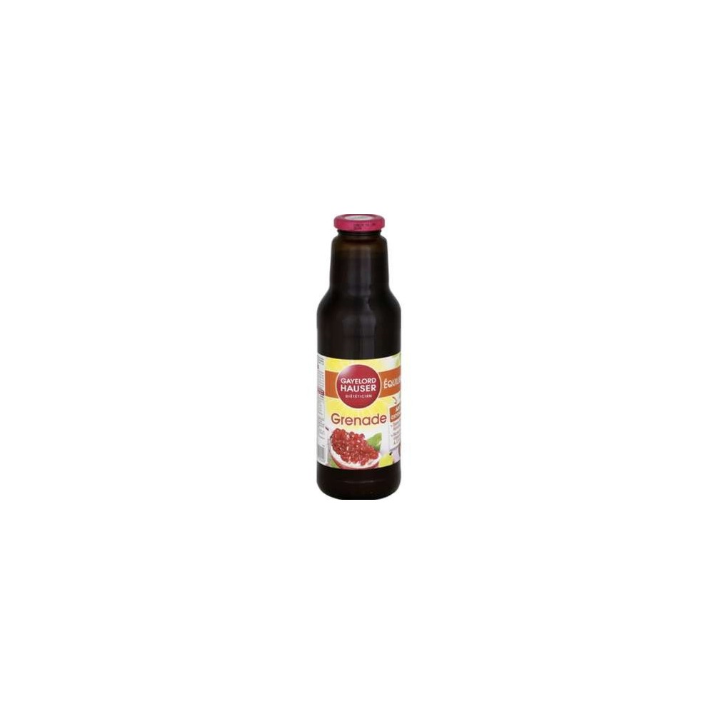 Jus de grenade, Gayelord Hauser (75 cl)