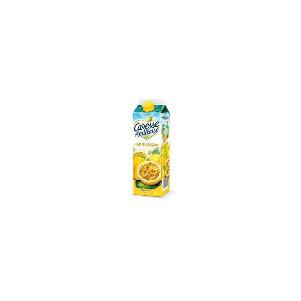 Nectar Maracuja Fruit de la Passion, Caresse Antillaise (1 L)