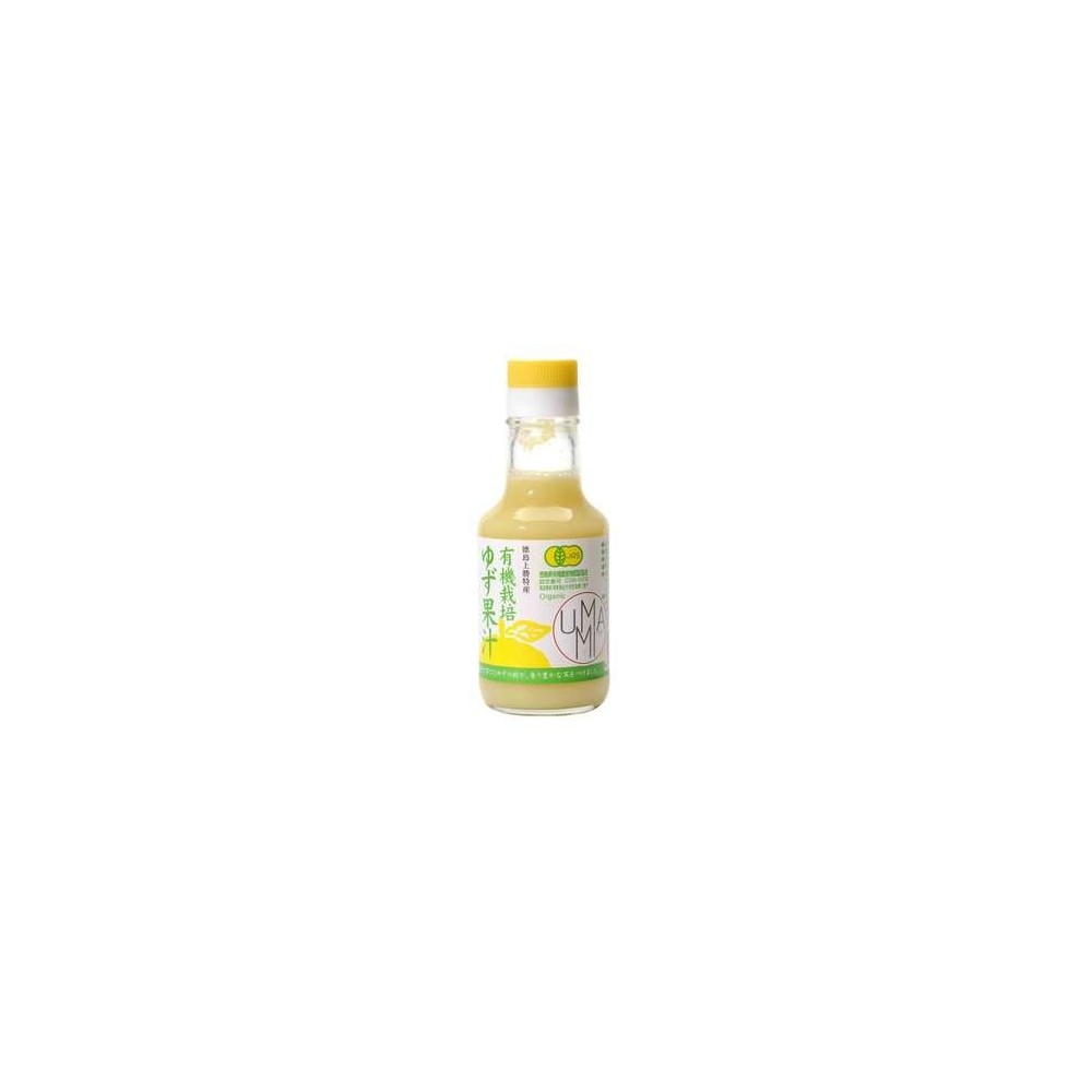 Jus de Yuzu BIO (150 ml)