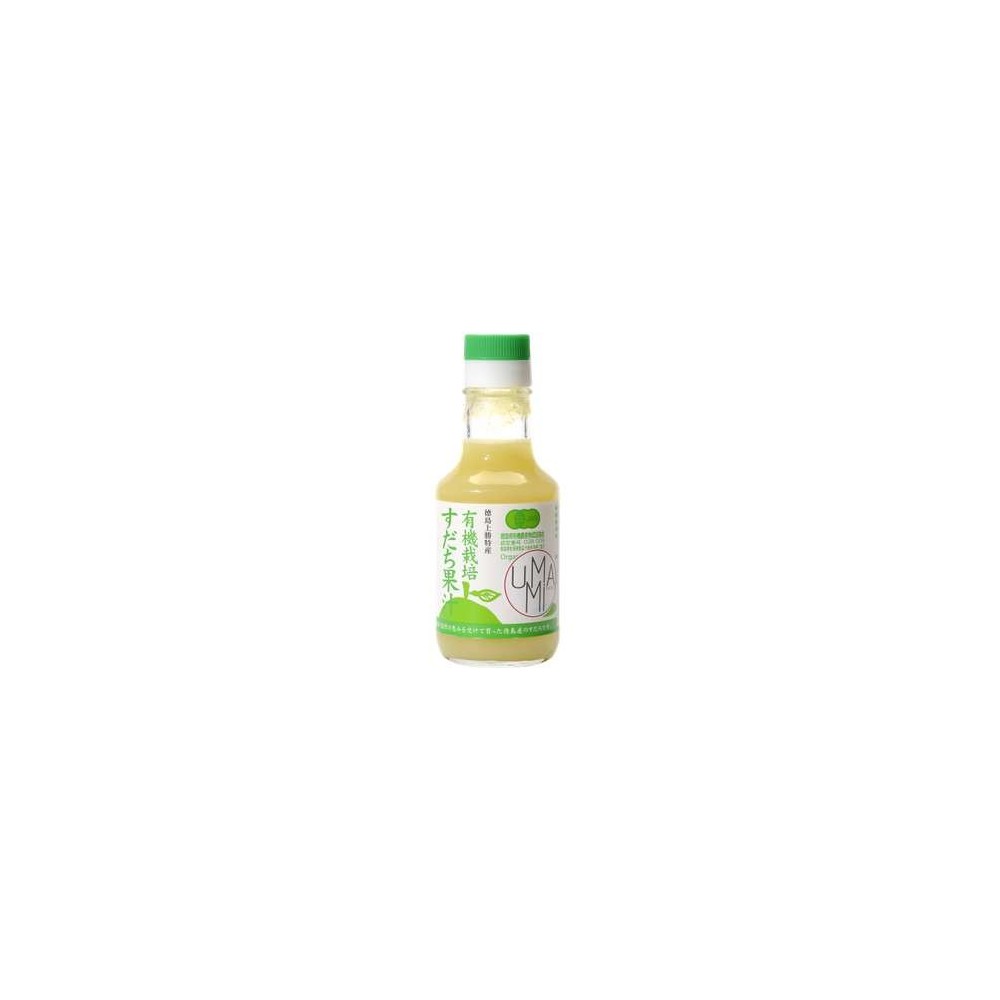 Jus de Sudachi BIO (150 ml)
