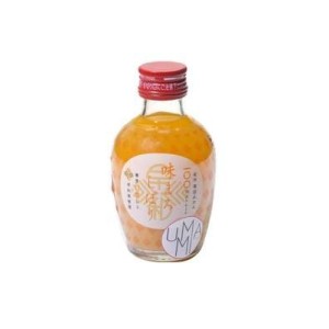 Jus de mikan 100% (180 ml)