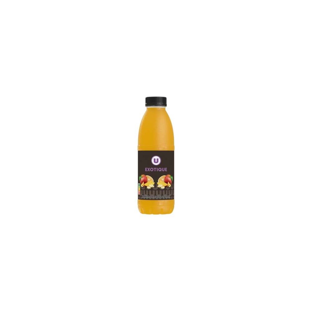 Nectar de fruits exotiques, U (75 cl)