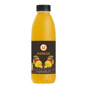 Nectar de mangue, U (75 cl)