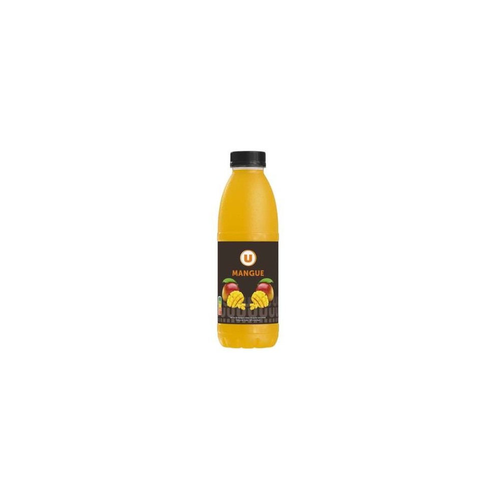 Nectar de mangue, U (75 cl)