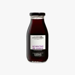 Nectar de cassis noir de Bourgogne, La Grande Epicerie de Paris (25 cl)