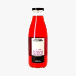 Jus de raisin Muscat, La Grande Epicerie de Paris (75 cl)