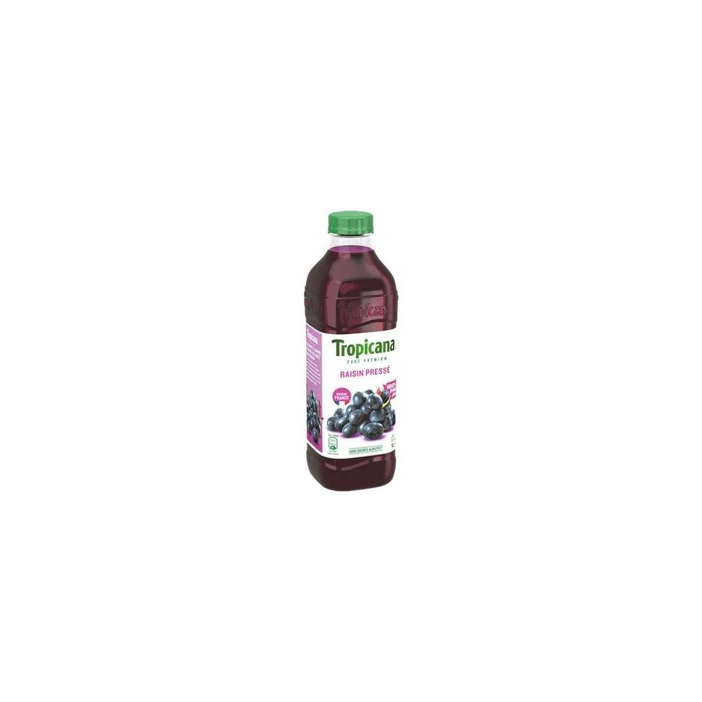 Jus de raisin origine France, Tropicana (1 L)