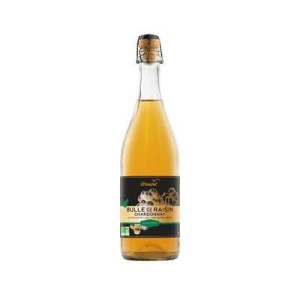 Bulle de raisin Chardonnay BIO, Vitamont (75 cl)