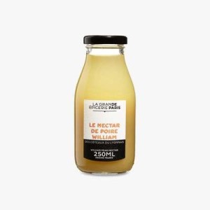 Nectar de poire Williams, La Grande Epicerie de Paris (25 cl)