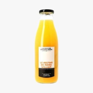 Le nectar de poire William, La grande épicerie de Paris (75cl)