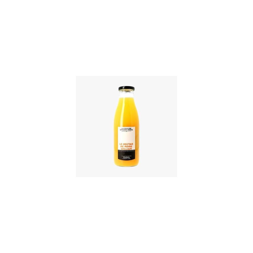 Le nectar de poire William, La grande épicerie de Paris (75cl)