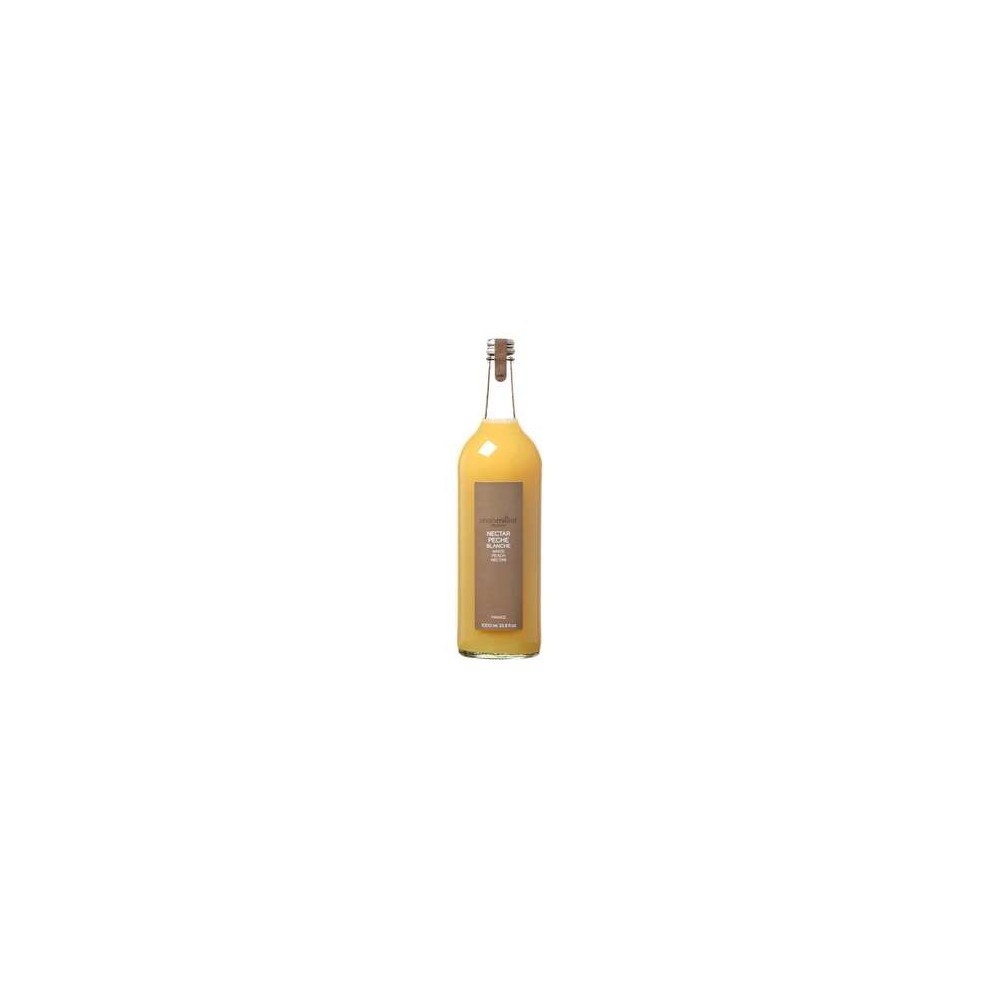 Nectar Pêche Blanche, Alain Milliat (1 L)