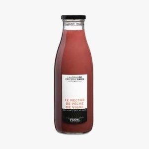 Nectar de pêche de vigne, La Grande Epicerie de Paris (75 cl)