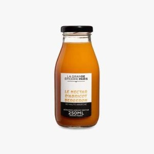 Nectar d'abricot Bergeron, La Grande Epicerie de Paris (25 cl)
