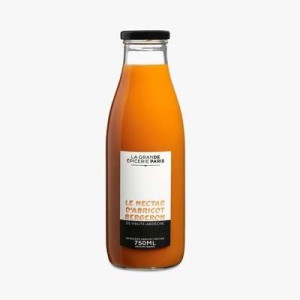 Nectar d'abricot Bergeron, La Grande Epicerie de Paris (75 cl)