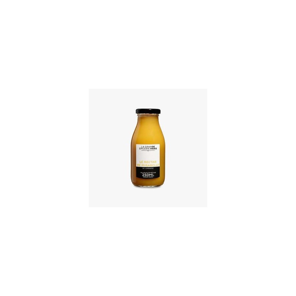 Nectar de mirabelle, La Grande Epicerie de Paris (25 cl)