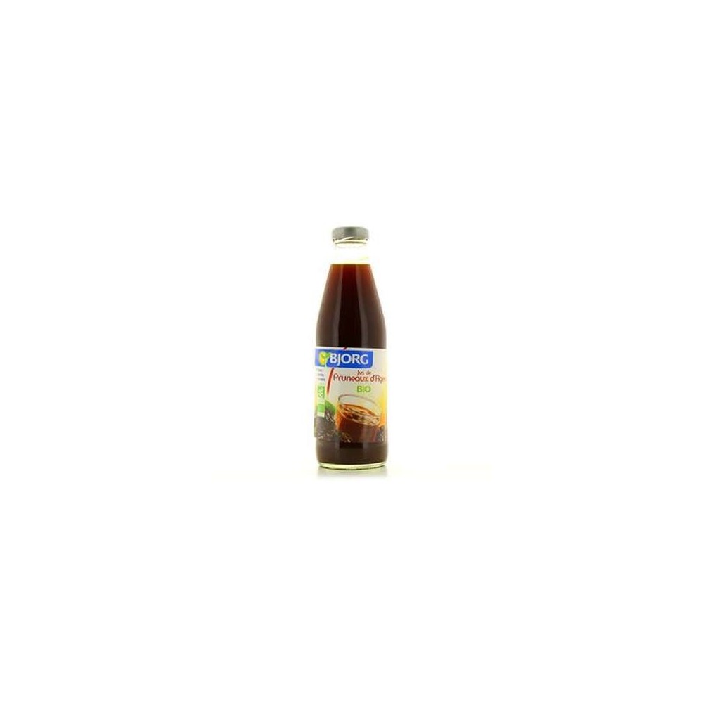 Jus de pruneaux d'Agen BIO, Bjorg (75 cl)