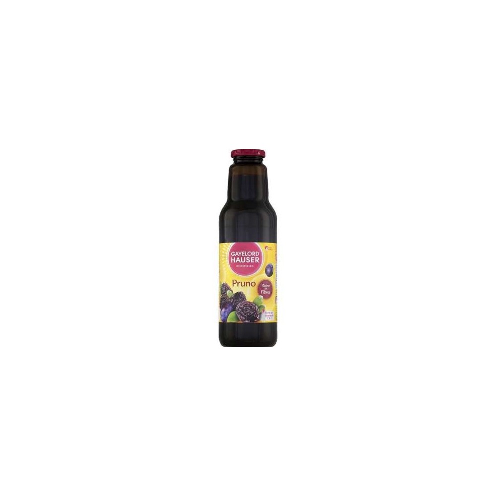 Nectar de pruneaux, Gayelord Hauser (75 cl)