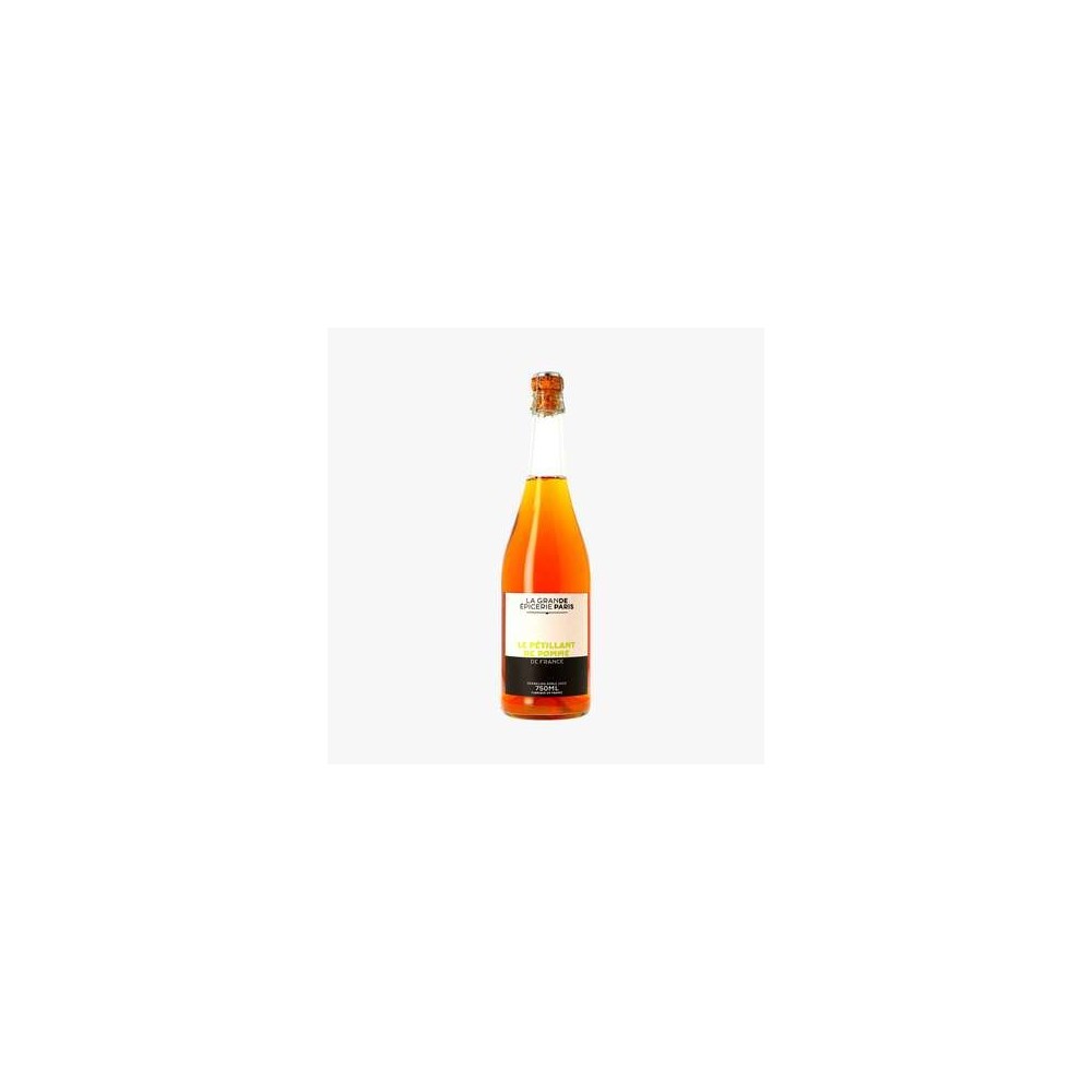 Le pétillant de pomme, La Grande Epicerie de Paris (75 cl)
