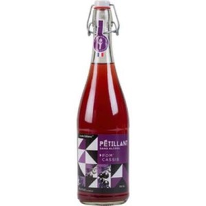 Pétillant pomme cassis, Le Père Defrance (75 cl)