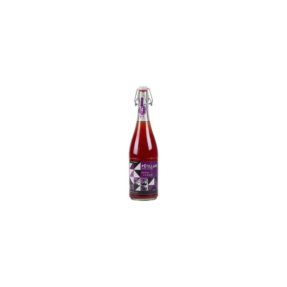 Pétillant pomme cassis, Le Père Defrance (75 cl)