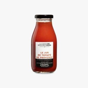 Jus de tomate de Provence et piment d'Espelette, La Grande Epicerie de Paris (25 cl)