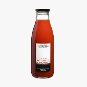 Jus de tomate de Provence et piment d'Espelette, La Grande Epicerie de Paris (75 cl)