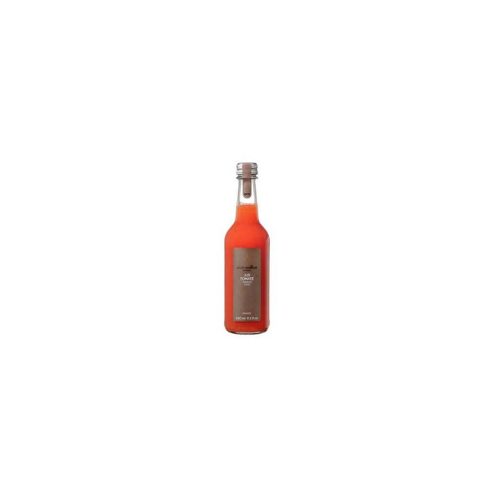 Jus Tomate Rouge, Alain Milliat (33 cl)