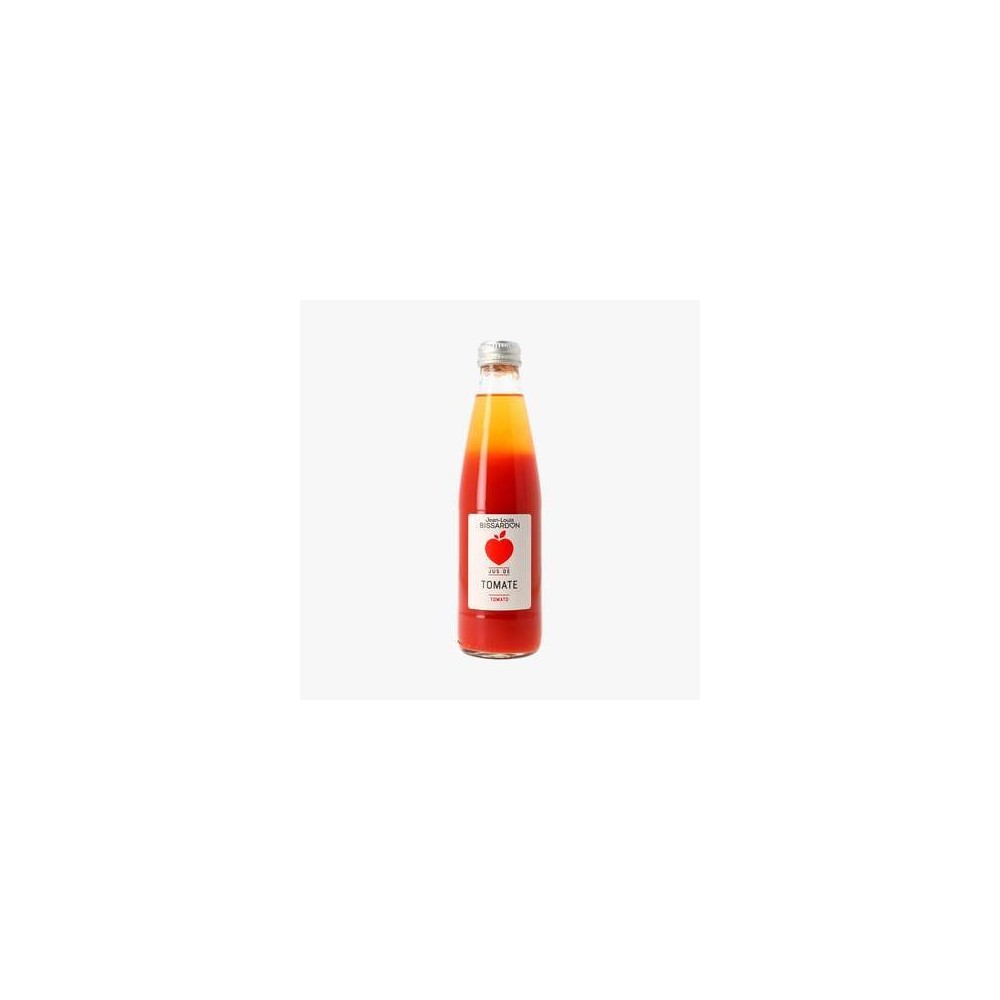 Jus de tomate, Maison Bissardon (25cl)