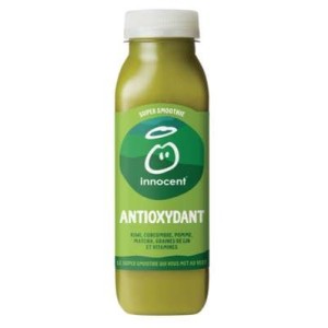 Super Smoothie antioxydant, Innocent (300 ml)