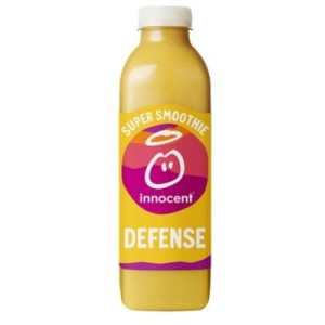 Super Smoothie défense, Innocent (750 ml)