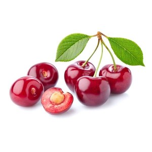 Cerises Bigarreau du Loir-et-Cher (calibre moyen), France