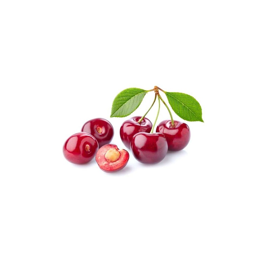 Cerises Bigarreau du Loir-et-Cher (calibre moyen), France