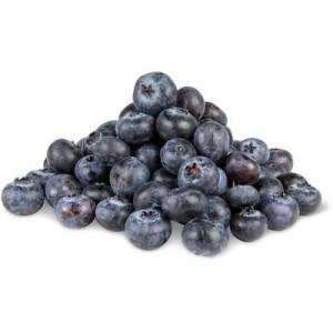 Seau de myrtilles (300 g), Maroc