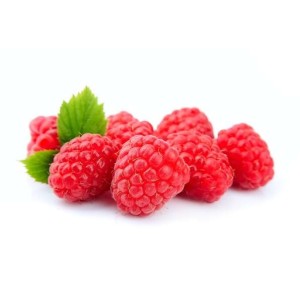 Plateau de 1kg de framboises à confiture, Portugal
